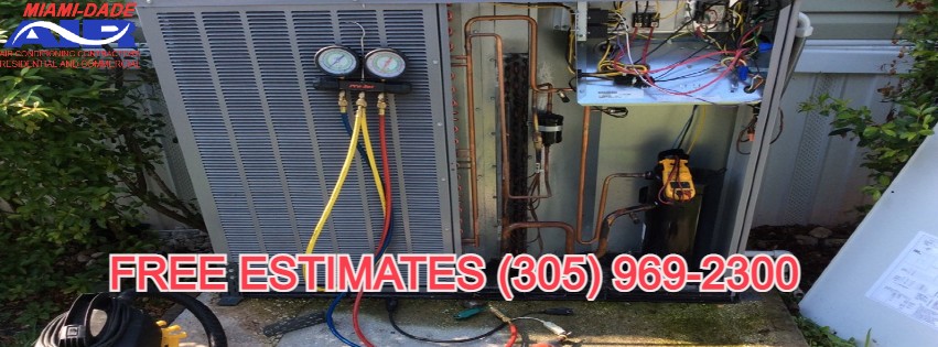 HVAC Repair Miami - Miamidadeair